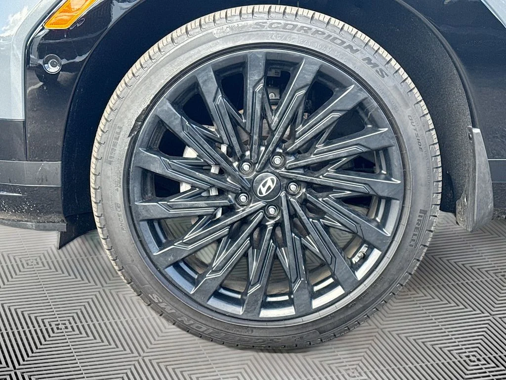 2025 Hyundai Santa Fe Calligraphy - Photo 34