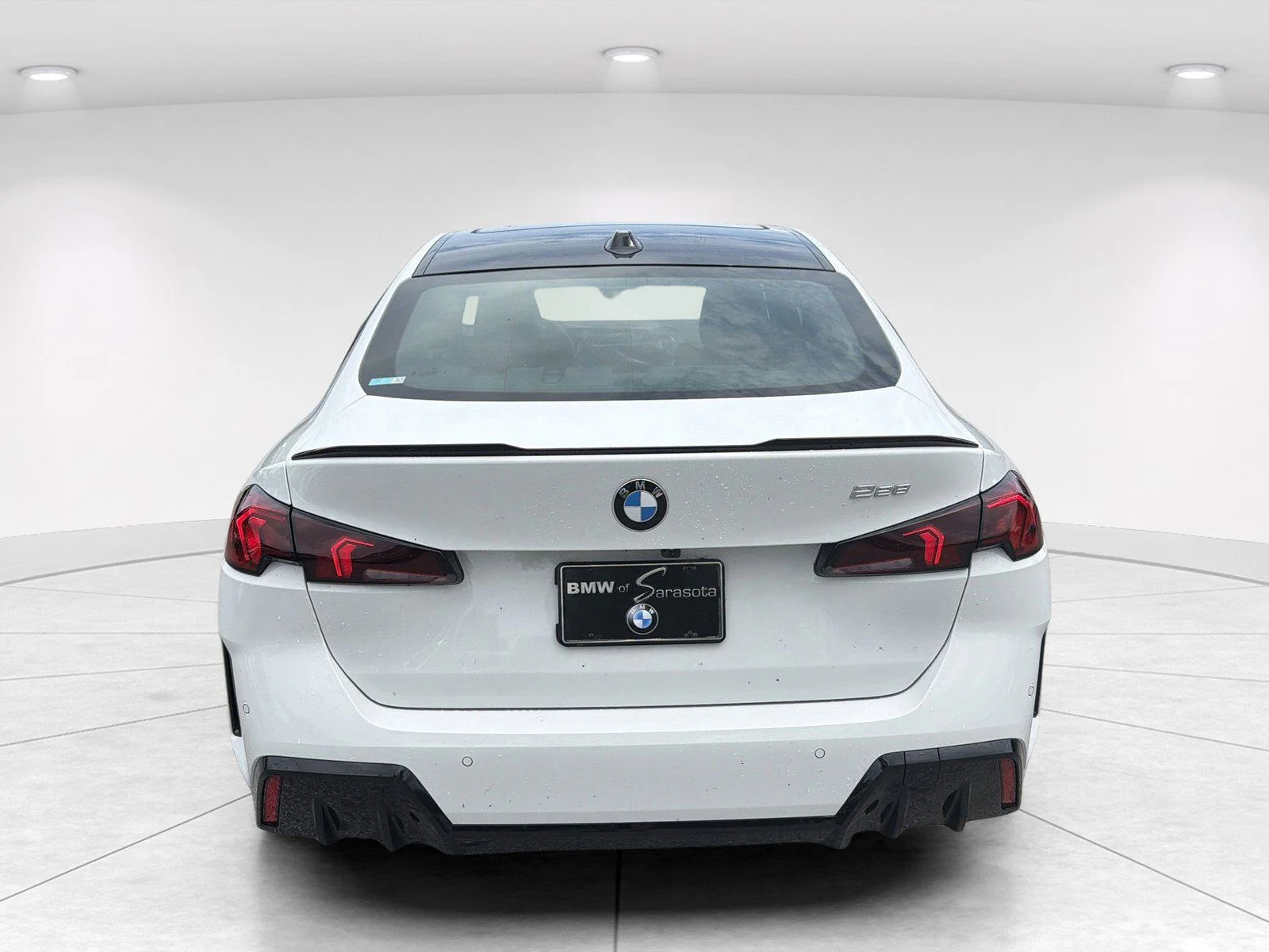New 2026 Alpine White BMW 228 Gran Coupe image 5