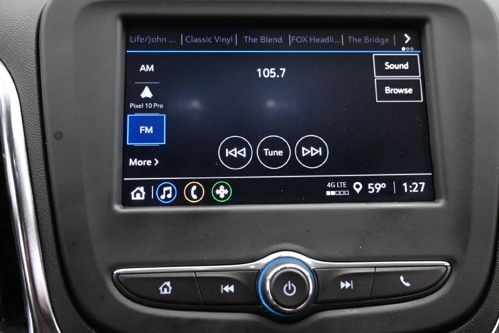 Used 2024 Gray Chevrolet LT image 19