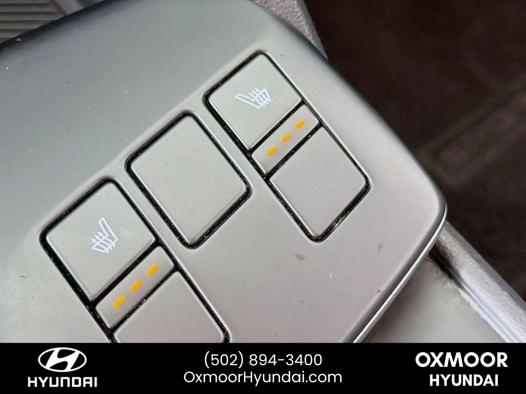 Used 2024 Gravity Gray Kia LX image 19