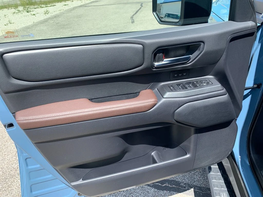 Used 2024 Blue Toyota Base image 12