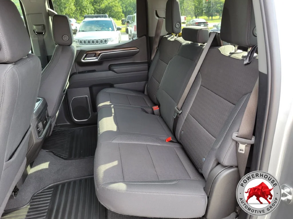 Used 2024 Gray Chevrolet RST image 16