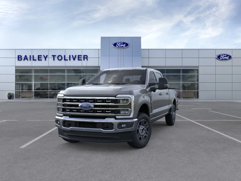 New 2026 Carbonized Gray Metallic Ford F-250® Lariat® image 27
