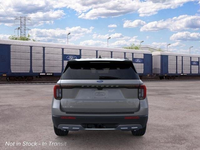 New 2026 Carbonized Gray Metallic Ford Active image 28