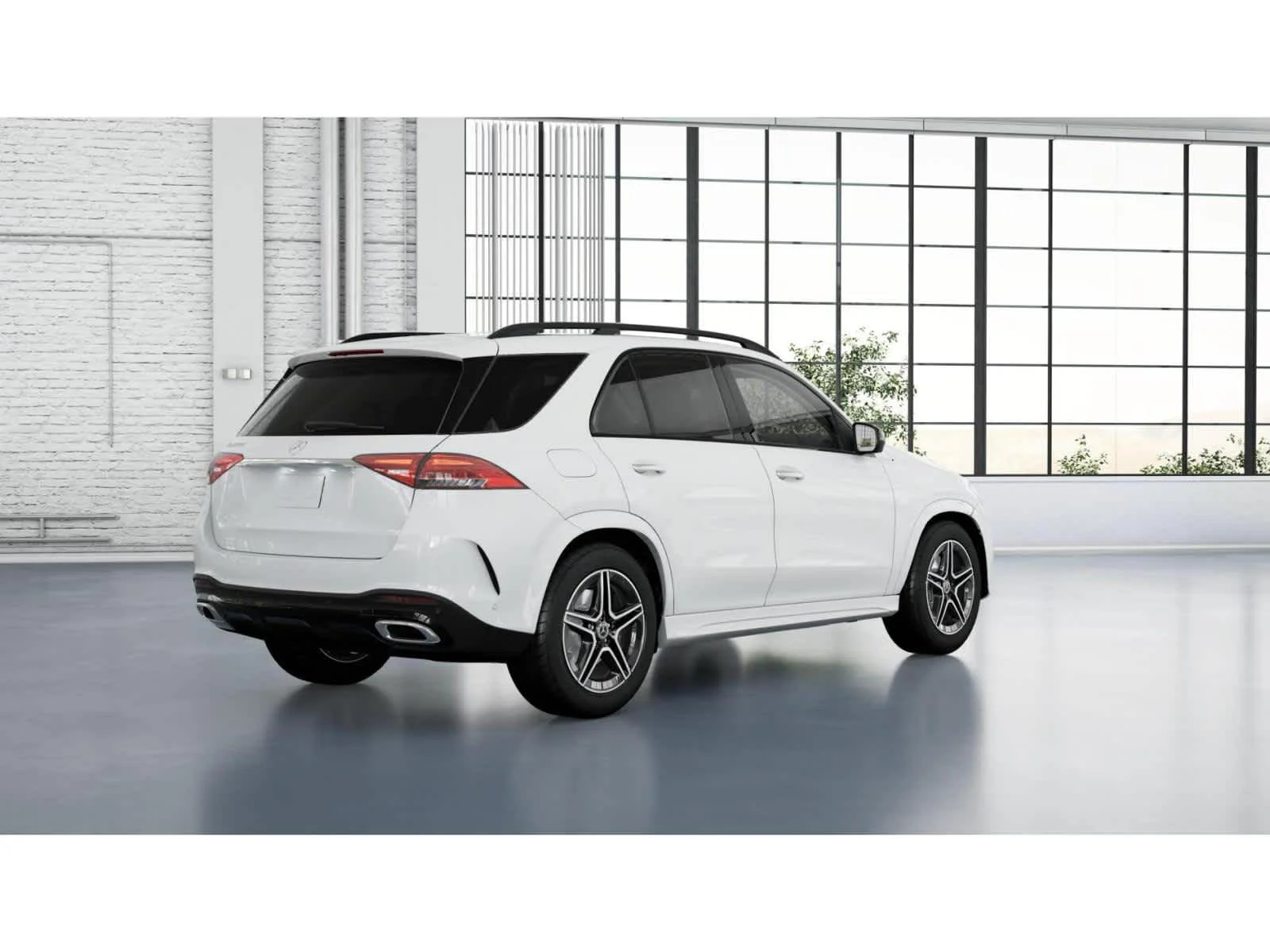 Certified Used 2026 Polar White Mercedes-Benz GLE 350 image 20