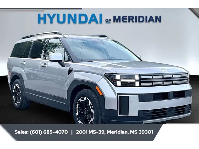 2025 Hyundai Santa Fe SEL