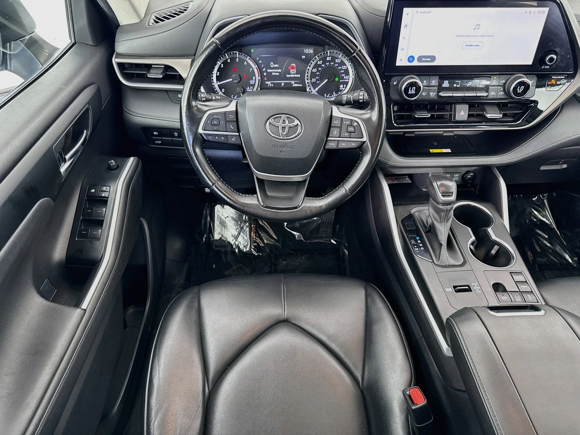 Used 2023 Gray Toyota L image 24