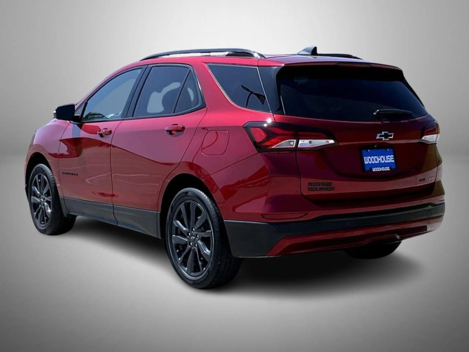 Used 2024 Red Chevrolet RS image 7