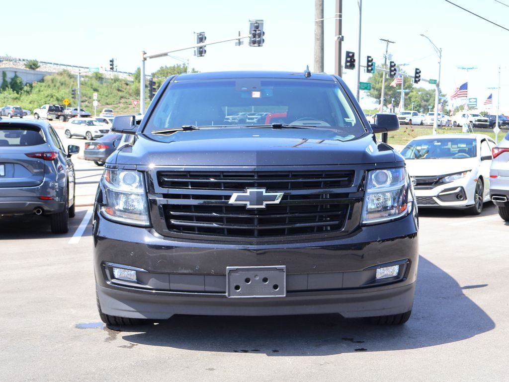 Used 2018 Black Chevrolet Premier image 2