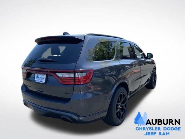 New 2026 Vapor Gray Exterior Paint Dodge GT PLUS image 7