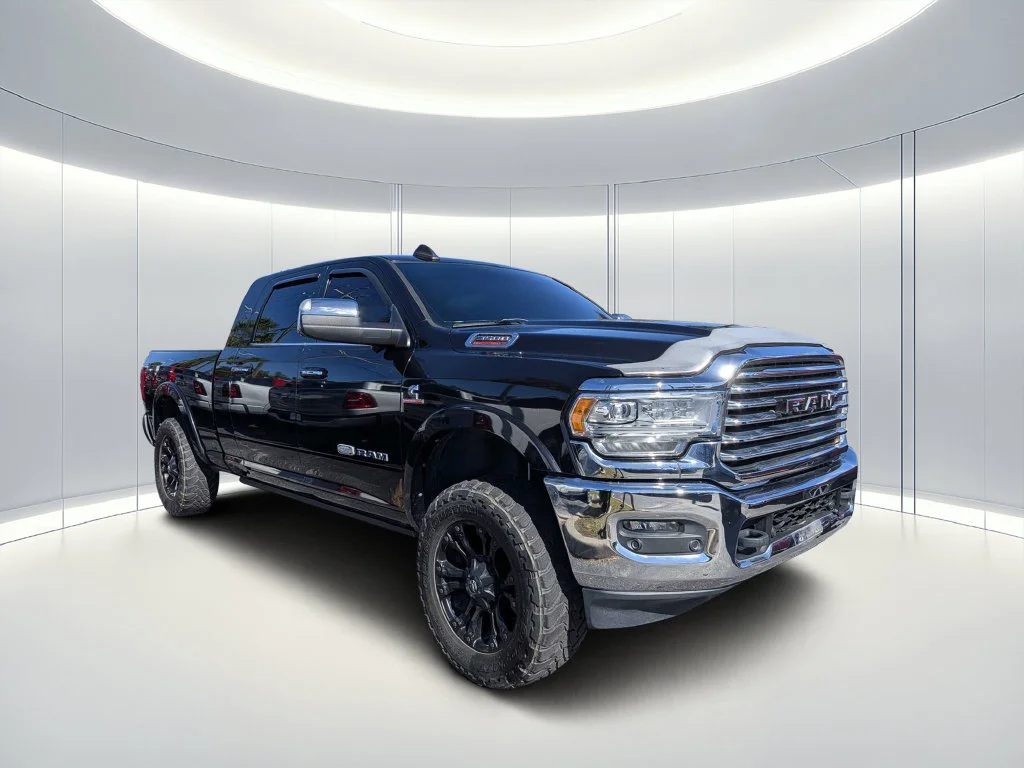 2019 RAM 3500 Pickup Longhorn