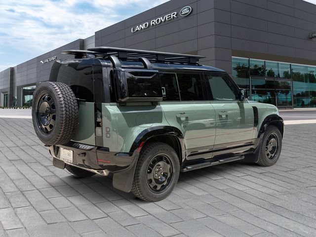 New 2026 Keswick Green Land Rover Trophy Edition Keswick image 5