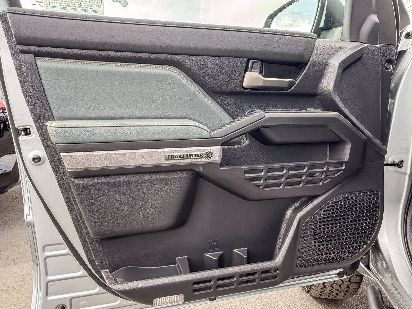 New 2026 Celestial Silver Metallic Toyota Tacoma Trailhunter image 22