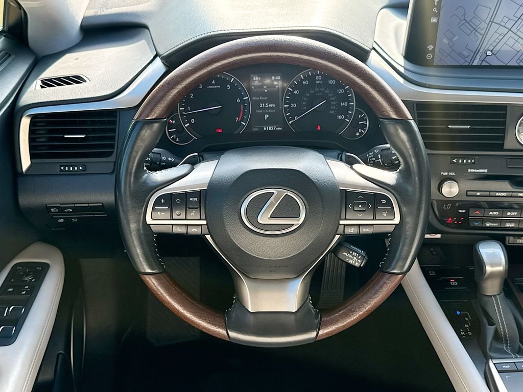 Certified Used 2022 White Lexus 350L image 23