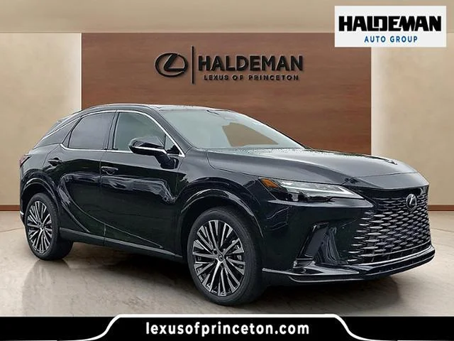 2026 Lexus RX 350h Premium+