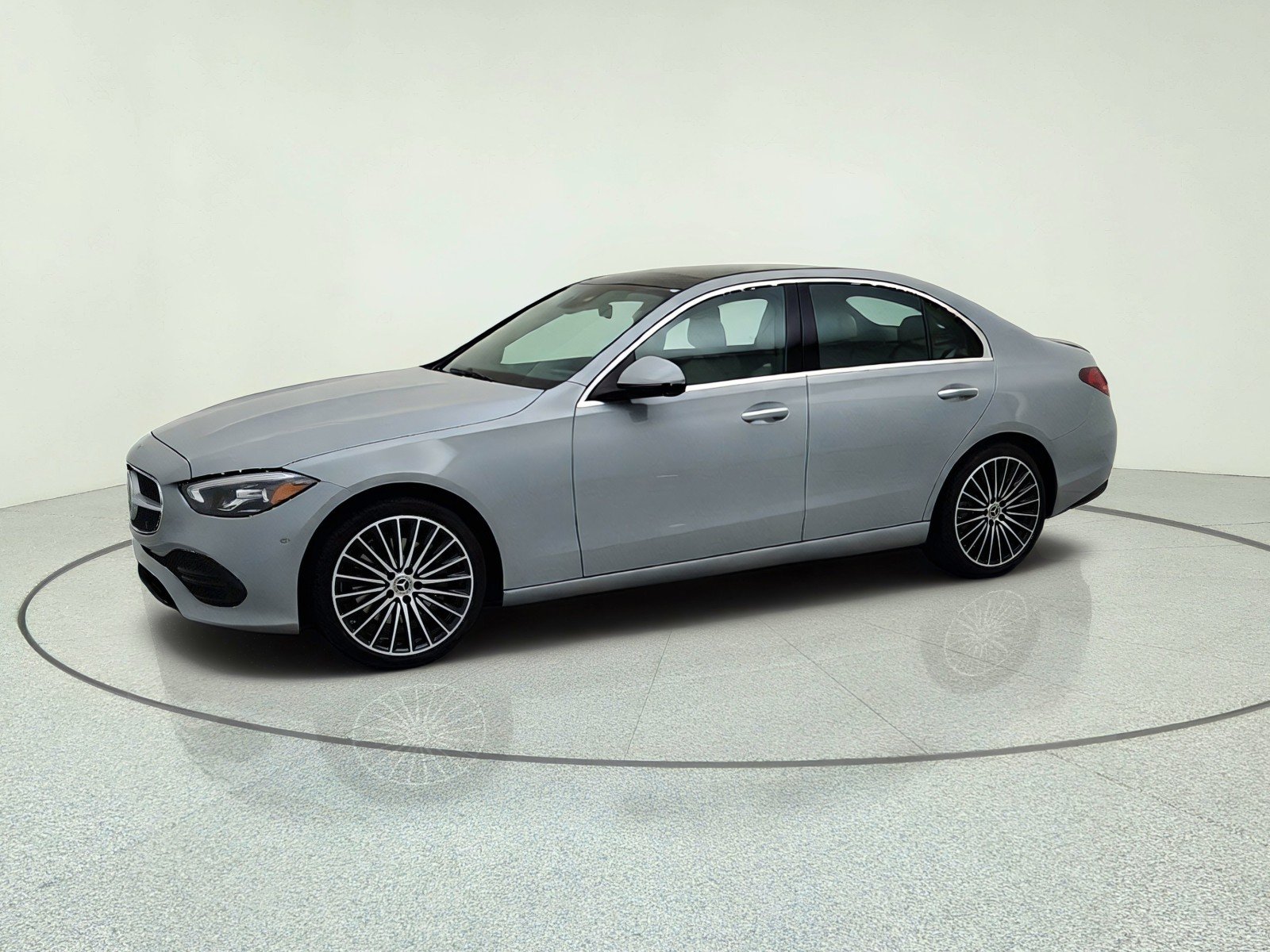 New 2026 MANUFAKTUR Alpine Grey Mercedes-Benz C 300 Sedan image 15