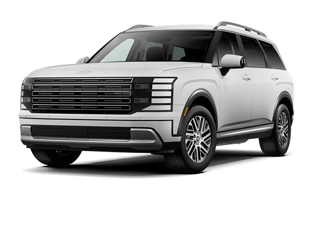 New 2027 Creamy White Pearl Hyundai SEL image 1