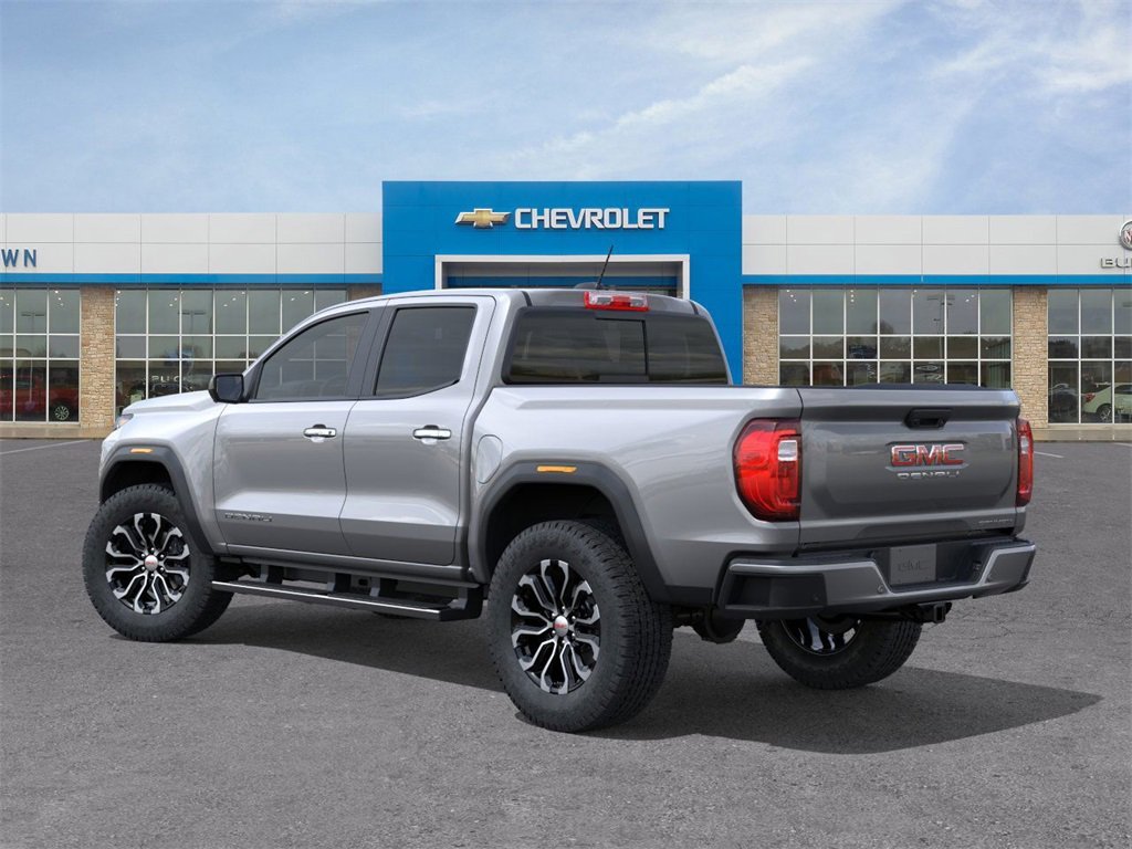 2026 Gmc Canyon Denali photo 3
