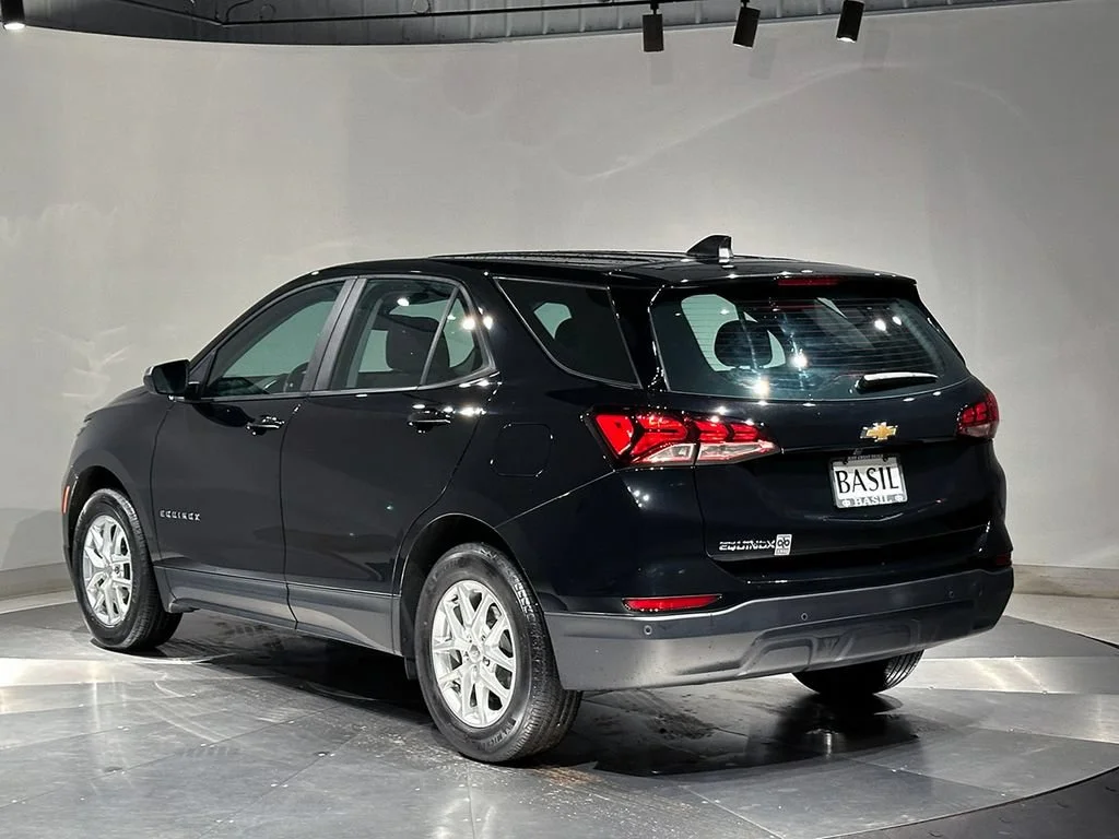 Used 2024 Mosaic Black Metallic Chevrolet LS image 13