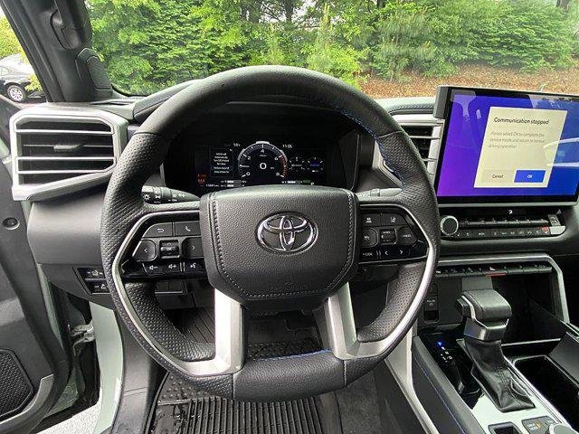 Certified Used 2025 LUNAR ROCK Toyota  image 12