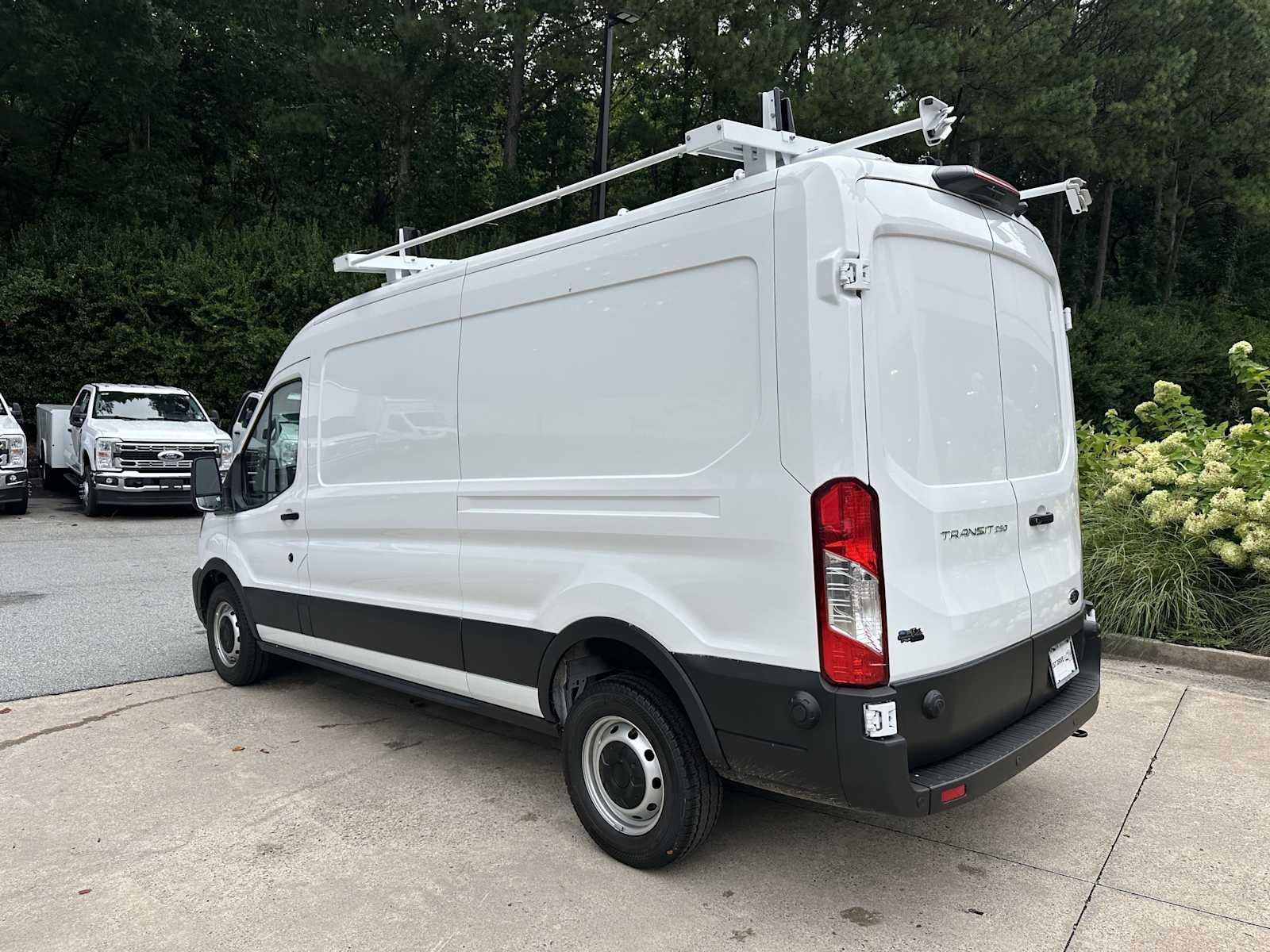 2025 Ford Transit Van Base - Photo 7