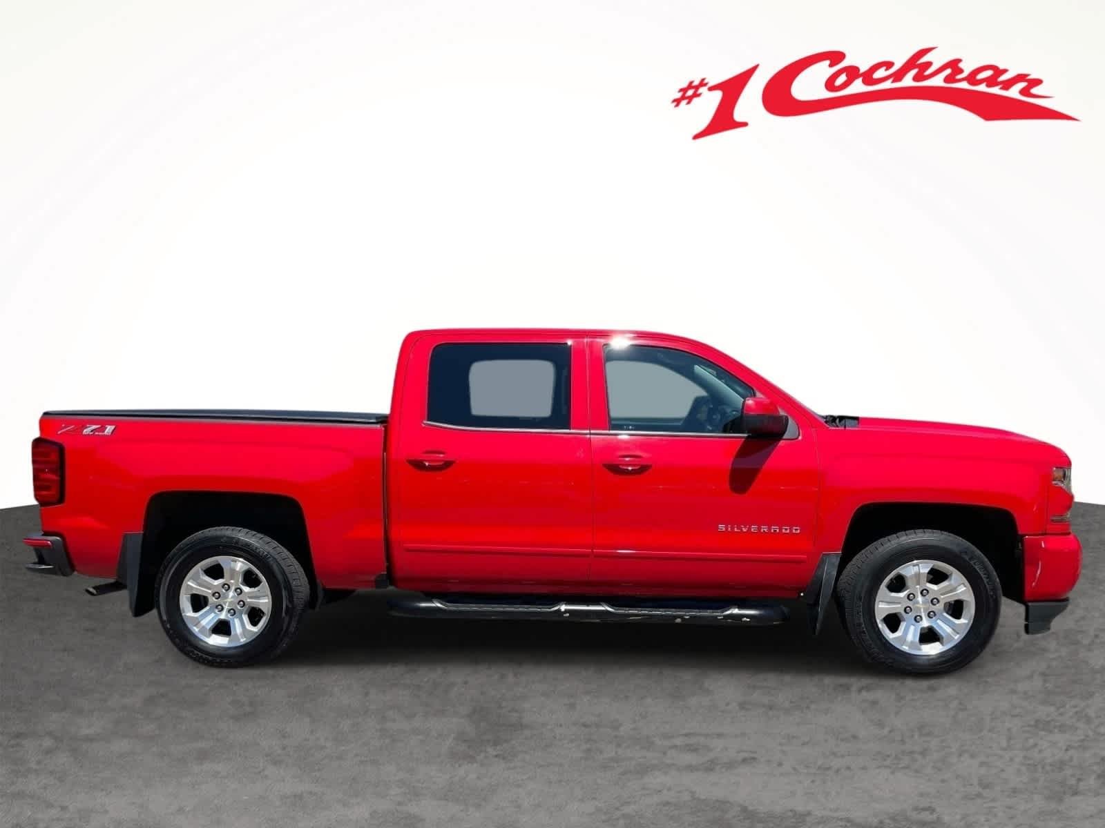 Used 2018 Red Hot Chevrolet LT image 8