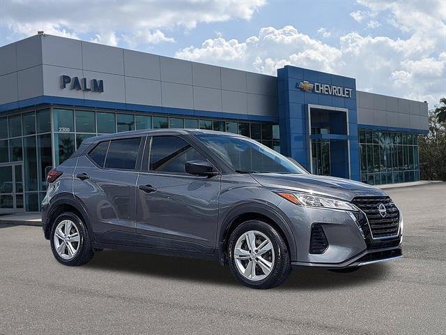 2023 Nissan Kicks S Xtronic CVT