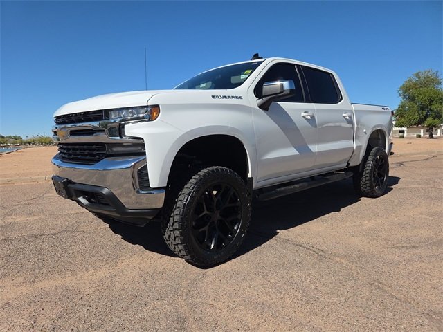 2020 Chevrolet Silverado 1500 LT photo 4