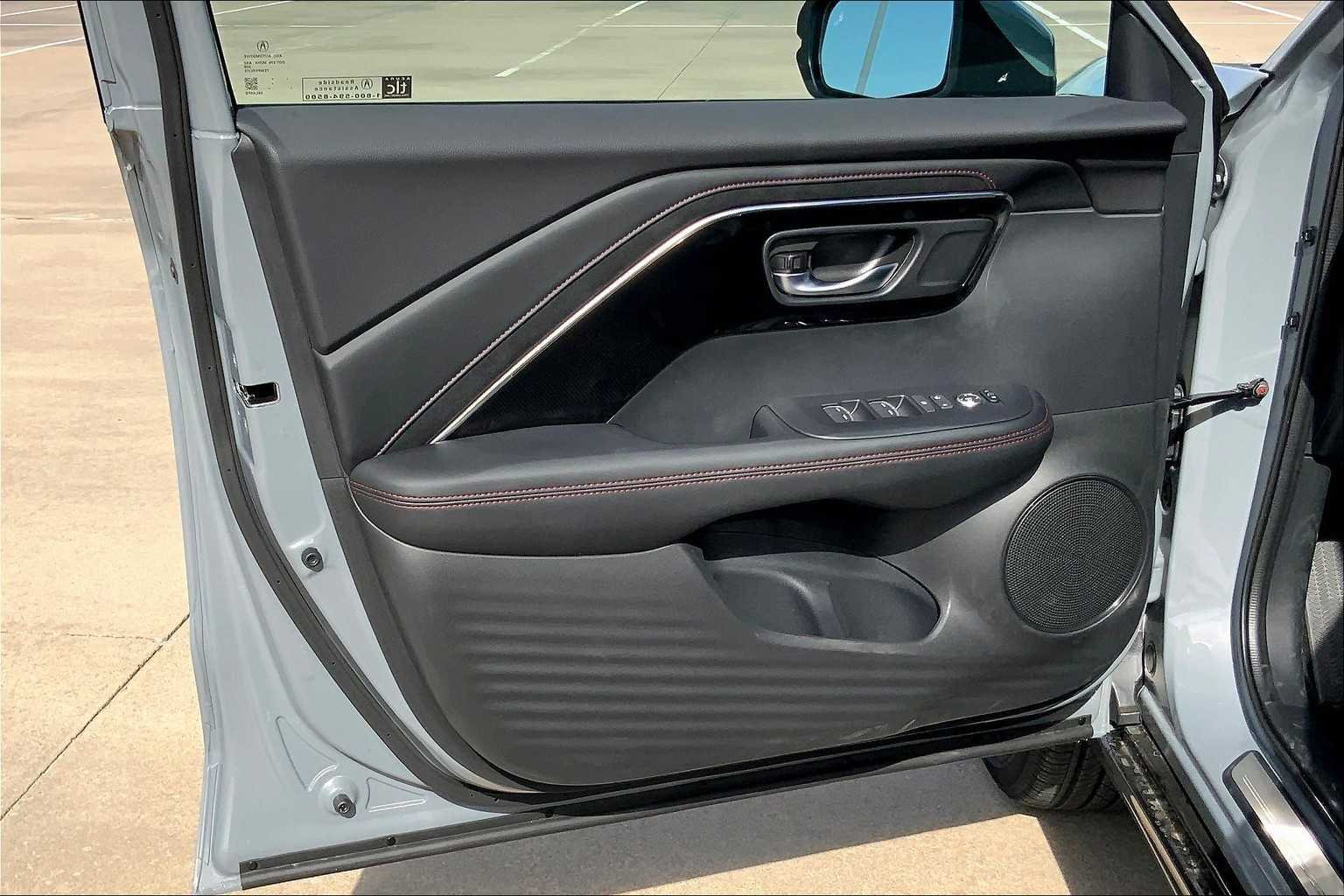 2025 Acura ADX A-Spec Package - Photo 10