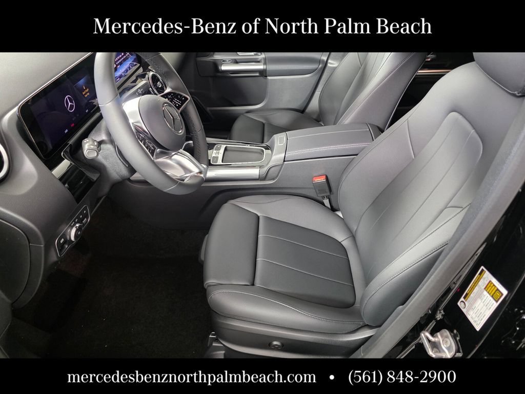 New 2026 Night Black Mercedes-Benz GLA 250 image 34