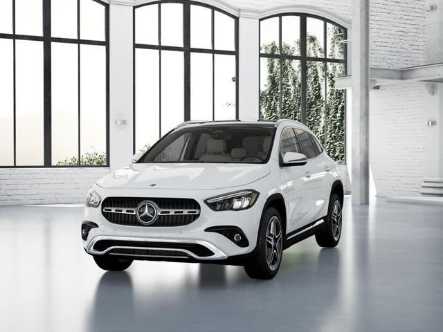Certified Used 2026 White Mercedes-Benz GLA 250 image 40