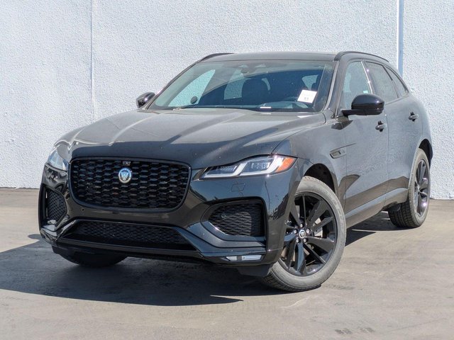 2026 Jaguar F-PACE R-Dynamic S P400 AWD Automatic