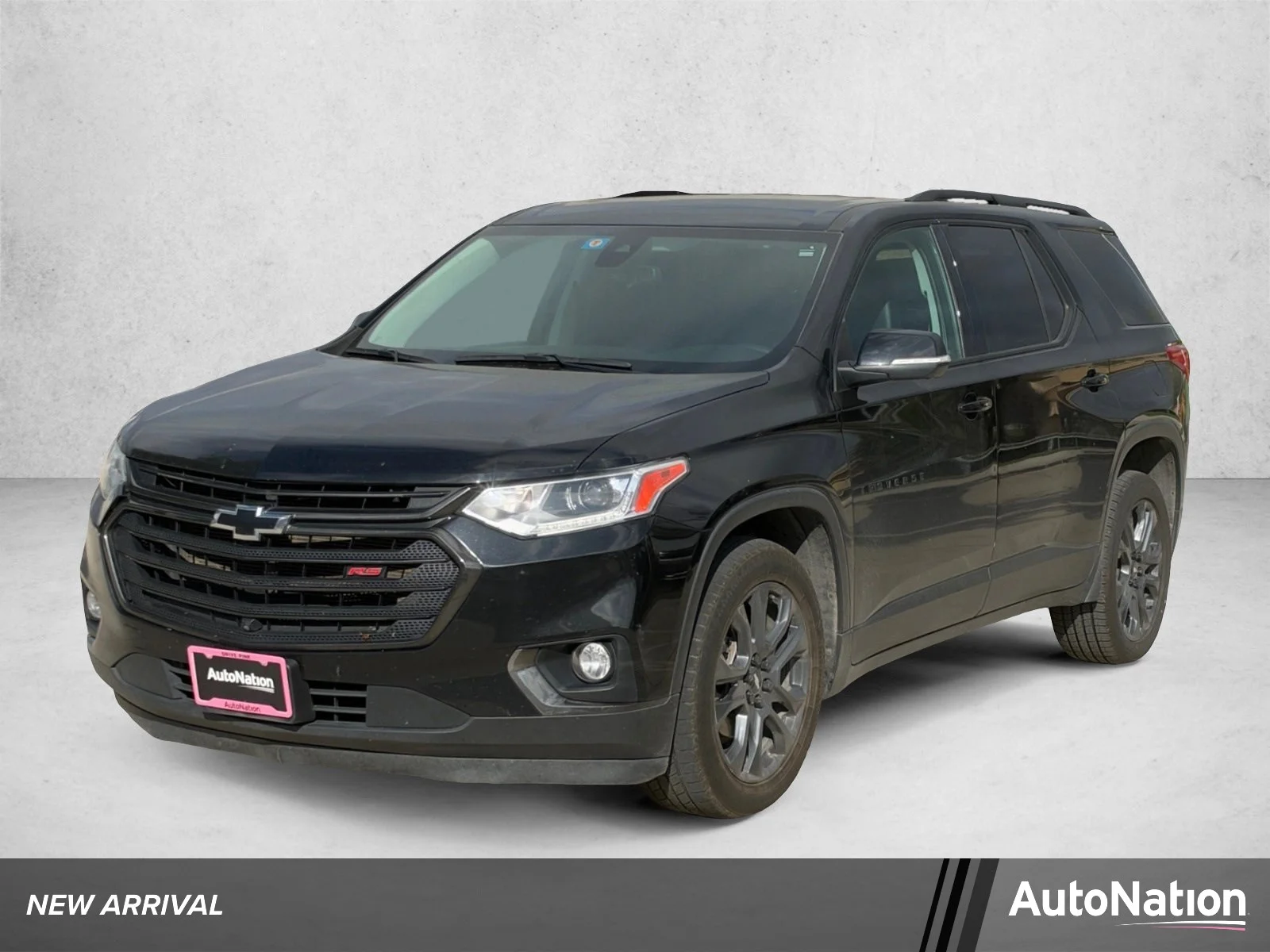 2021 Chevrolet Traverse
