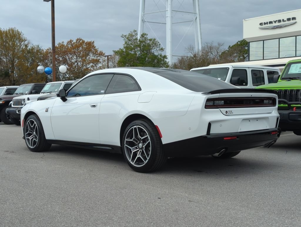 New 2026 White Knuckle Exterior Paint Dodge Scat Pack image 7