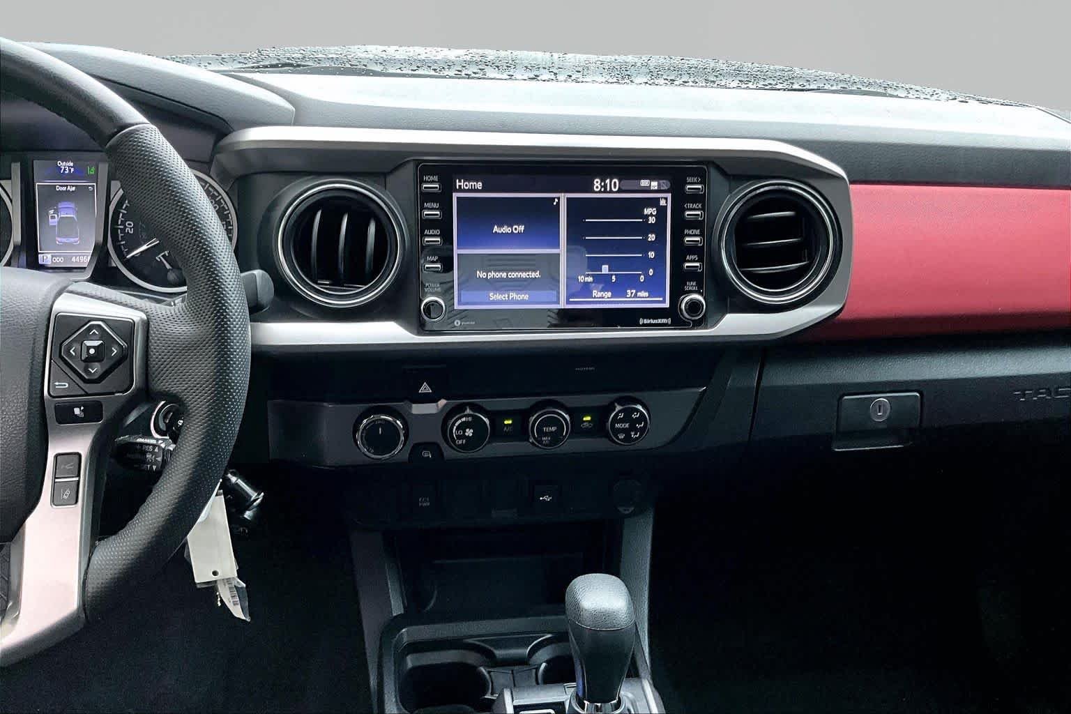 Used 2023 Black Toyota SR5 image 7