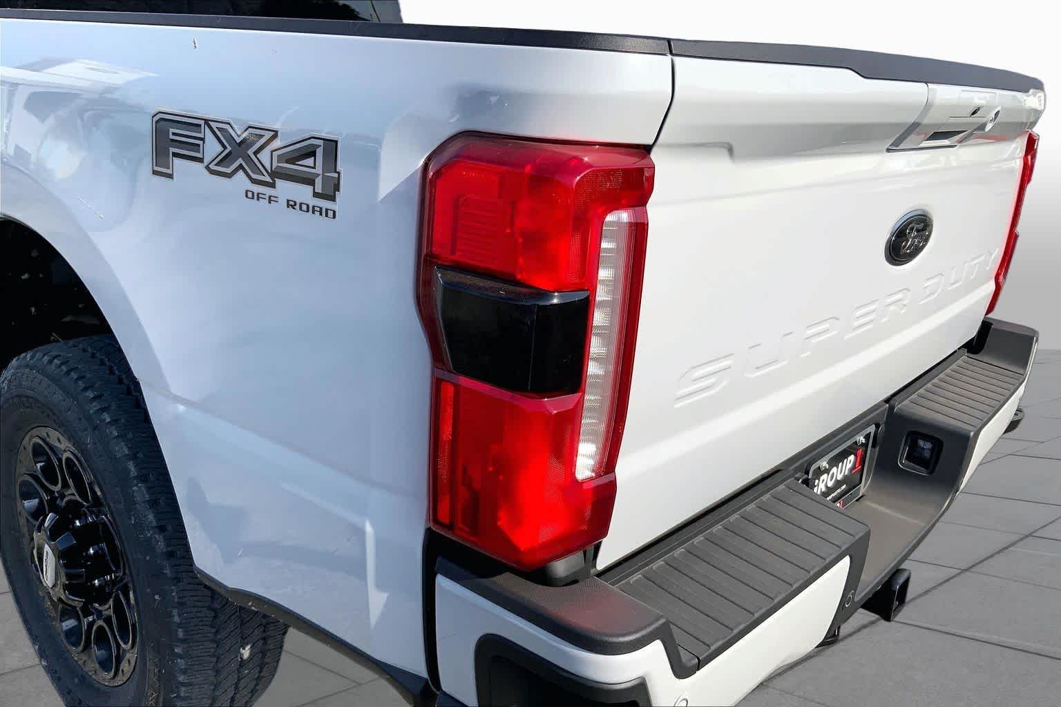 New 2026 Avalanche Ford F-250® Lariat® image 12