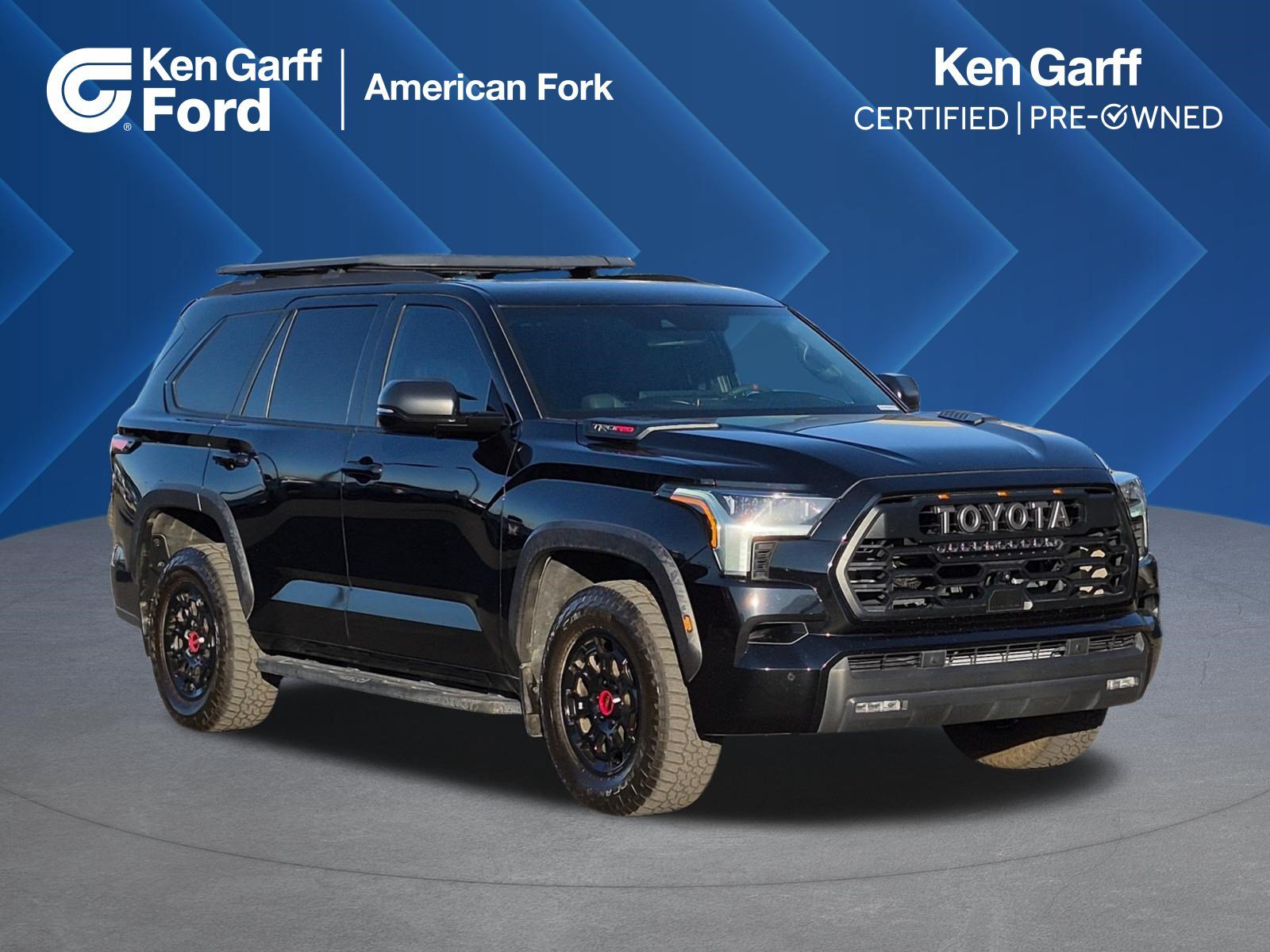 2025 Toyota Sequoia