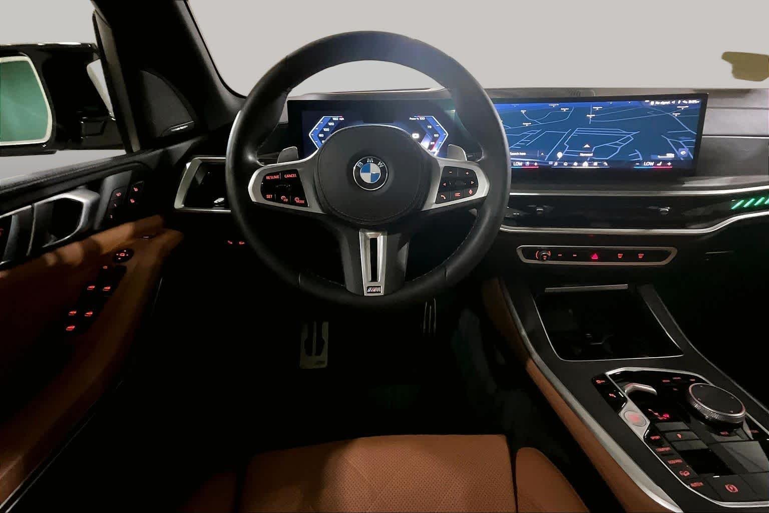 Certified Pre-Owned 2025 BMW X5 M60i M60i