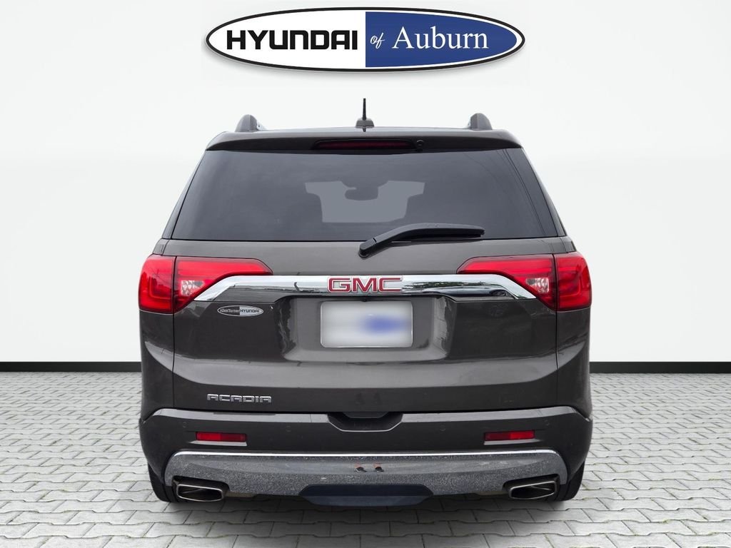 2019 GMC Acadia Denali - Photo 6