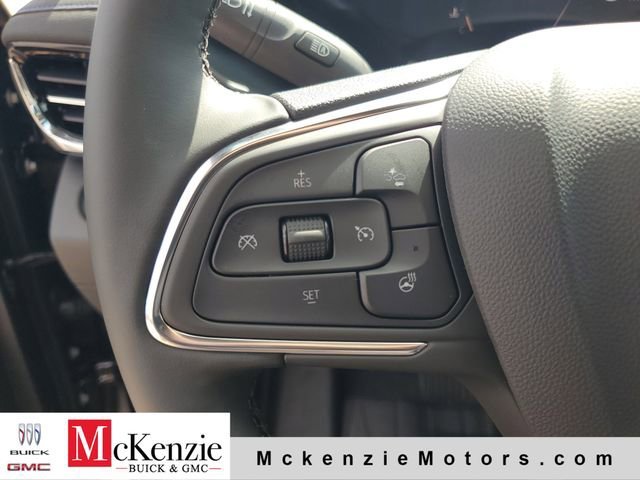 New 2026 Ebony Twilight Metallic Buick Sport Touring image 11