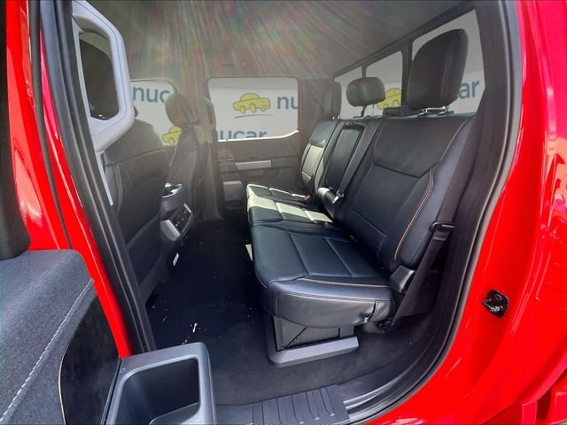 New 2026 Race Red Ford Lariat image 26