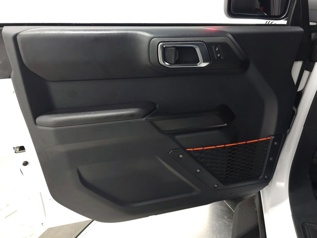 Used 2025 White Ford Raptor image 14