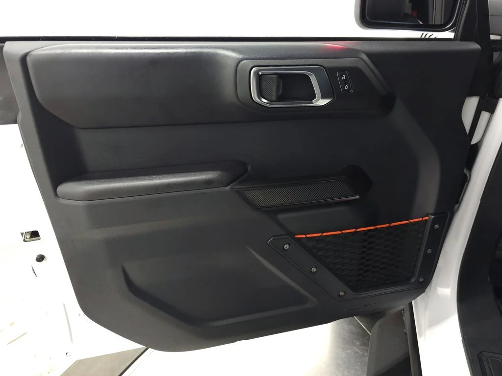 Used 2025 White Ford Raptor image 14