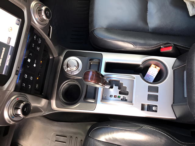 Used 2018 White Toyota Limited image 19