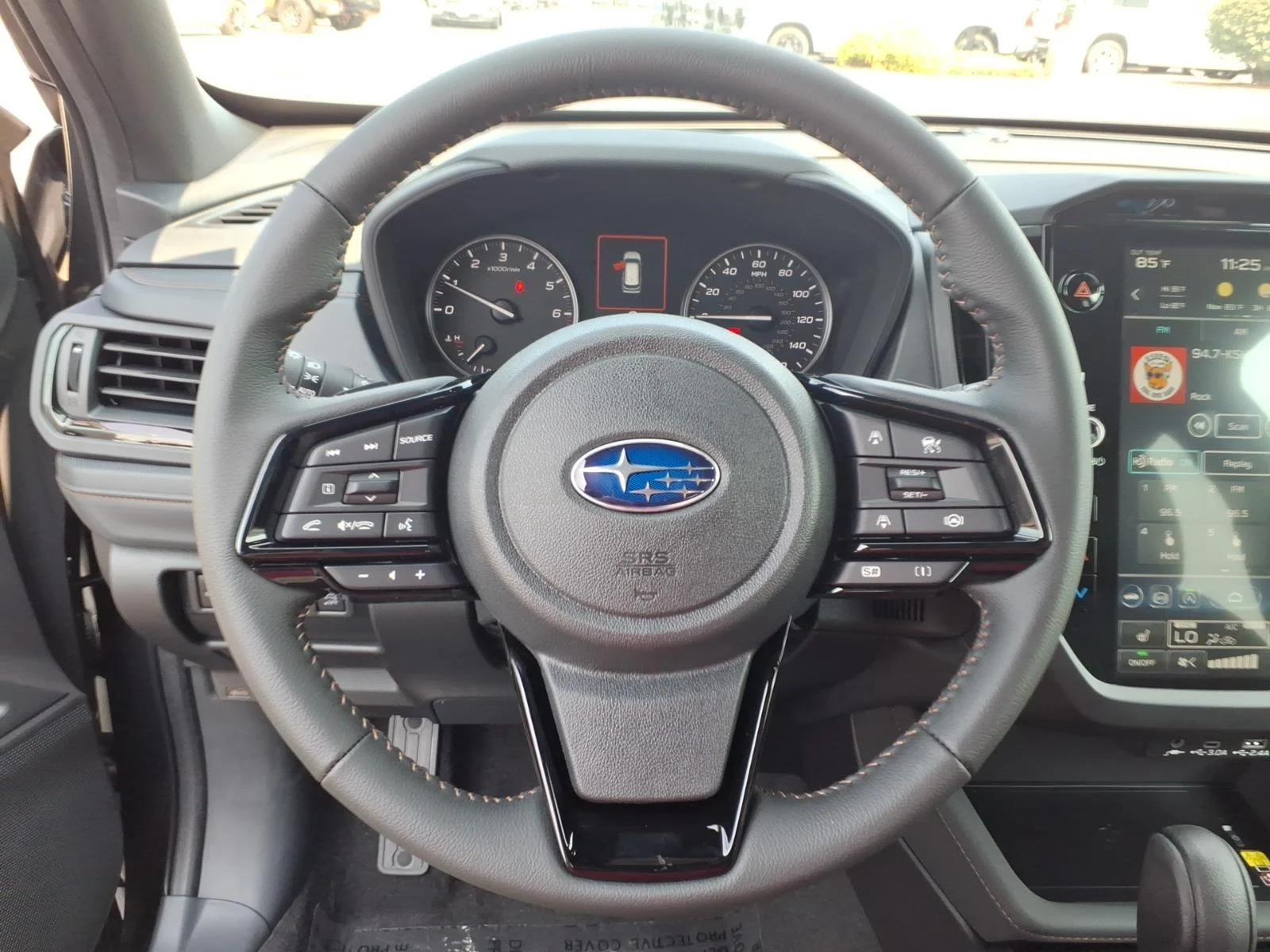 New 2026 MAGNETITE GRAY METALLIC Subaru Sport Onyx Edition image 10