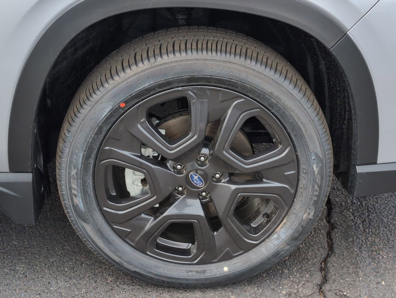 2026 Subaru Ascent Onyx Edition-Touring - Photo 9