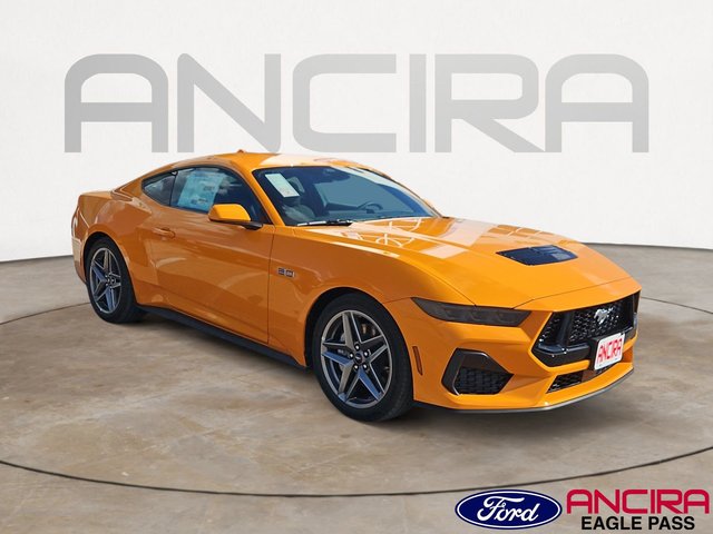 2026 Ford Mustang GT Fastback