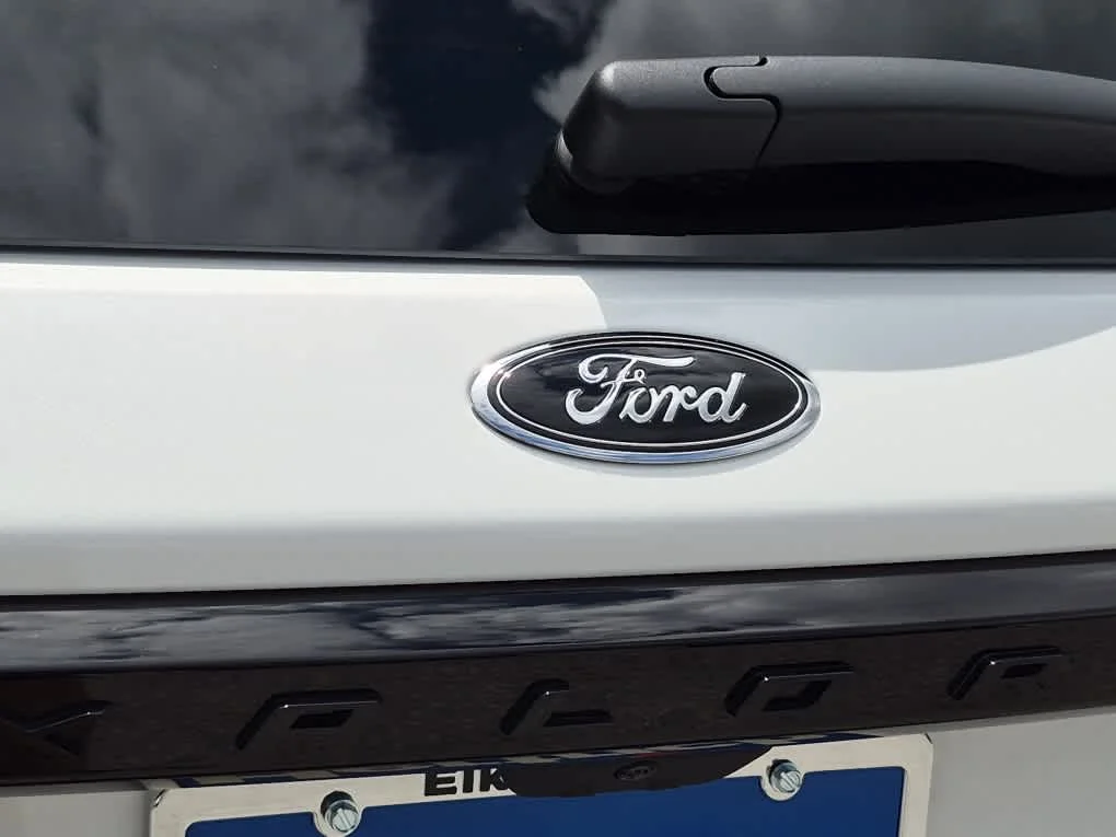 Certified Used 2026 Star White Metallic Tri-Coat Ford Tremor image 22