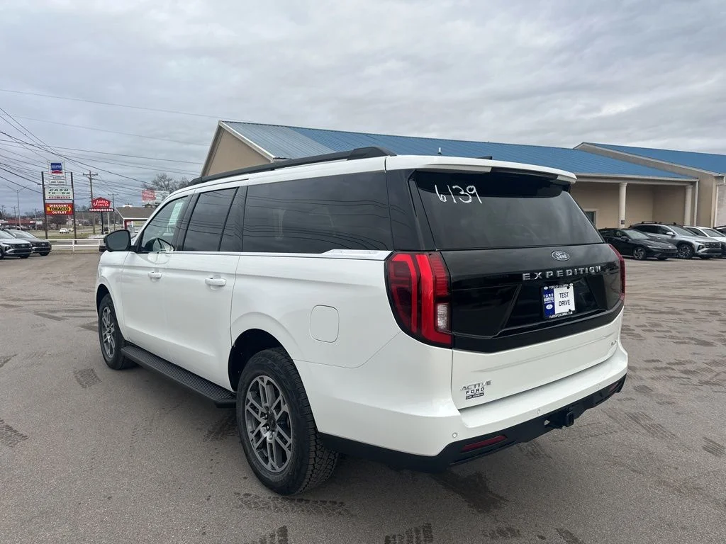 New 2026 White Ford Active image 5