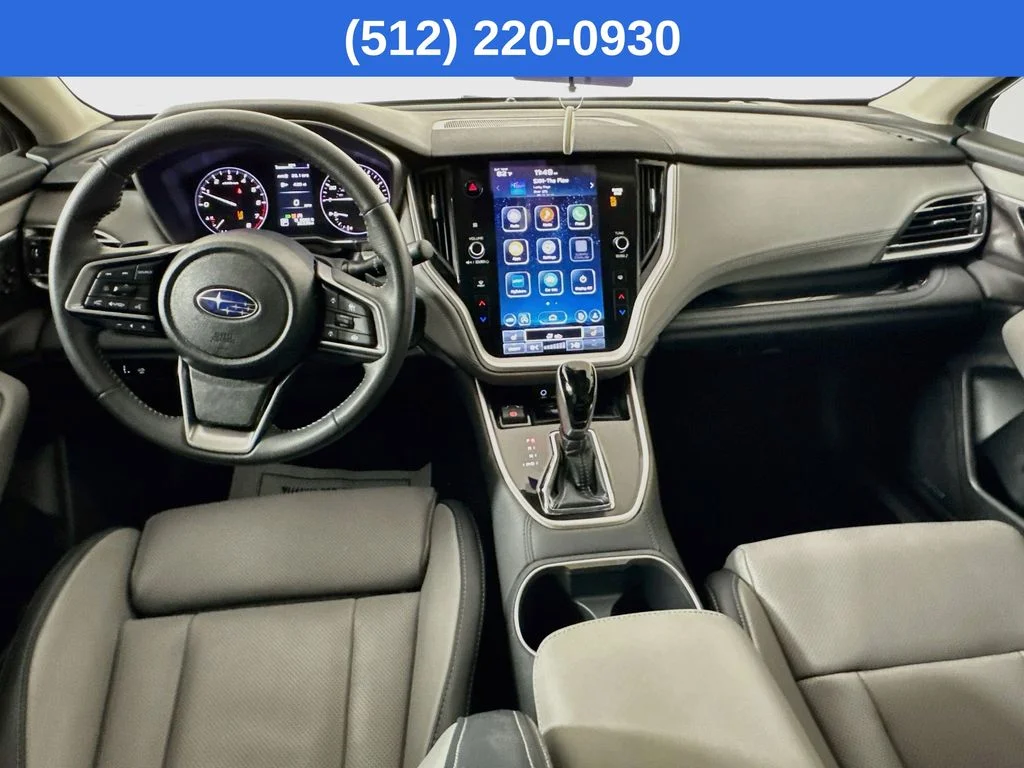 Certified Used 2024 Blue Subaru Limited image 27